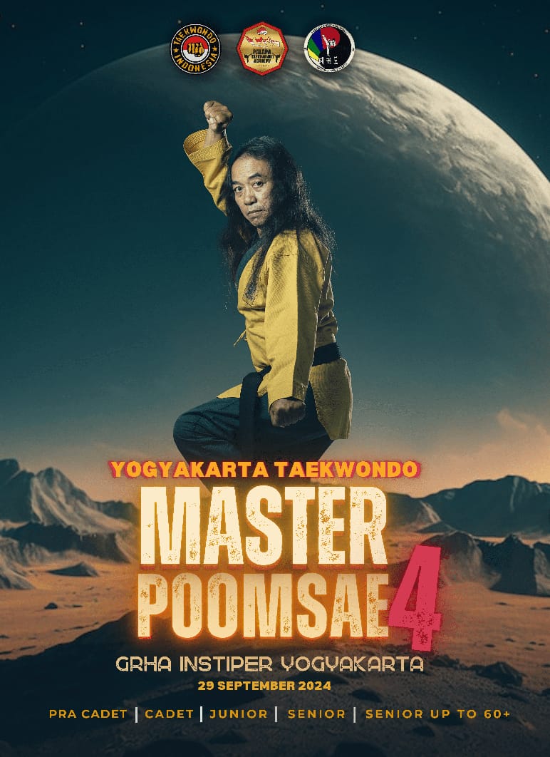 Kejuaraan YOGYAKARTA TAEKWONDO MASTER POOMSAE IV PALAPA. GRIND (System) ti-landtc.com