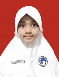 Foto ALYNDITA RASHANAH ANJANI