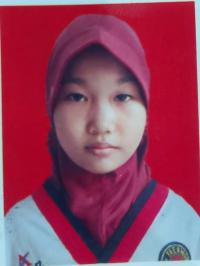 Foto Zahwa asyifa nur khalifa